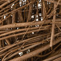 Artikel Ulme Deko Kranz aus Zweigen Ulmenkranz Natur Ø40cm