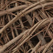 Artikel Ulmenkranz Dekokranz Natur Braun Ø23–25cm H6,5cm 2St