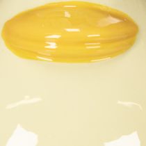Artikel Keramik-Vase Entenfigur 15cm gelb – Set aus 2 Stück für moderne Innenräume