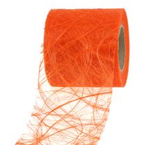 Artikel Vlies 8cm 25m Orange