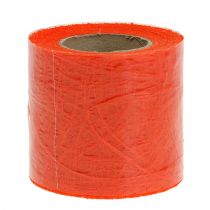Artikel Vlies 8cm 25m Orange