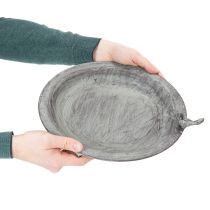 Artikel Vogeltränke dekorative Metallarbeit für Garten und Balkons für außen 74cm