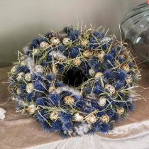 Artikel Wachteleier als Deko Leer Natur 50 St