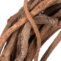 Artikel Weidenkranz Natur 40 cm für Bastel- und Dekorationsprojekte