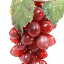 Artikel Deko Weintraube Rot Künstliche Trauben Deko Früchte 15cm