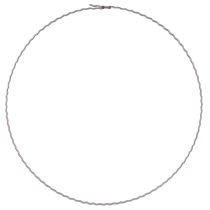 Artikel Wellenringe Kranzreifen 200mm 10St