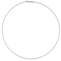 Artikel Wellenringe Kranzreifen 250mm 10St