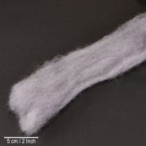 Artikel Dekowolle Helllila 2m Filzwolle für Bastelarbeiten & Floristik