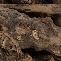 Artikel Dekorative Holzwurzeln aus Naturholz, ca. 6–13 cm, 500 g, für Innen- und Aussendekoration