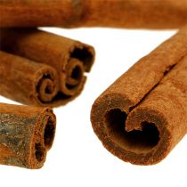 Artikel Zimtstangen Holz Natur 8cm 500g für Weihnachtsdekoration