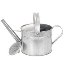 Artikel Zink-Giesskanne 27cm Vintage-Look - Metall Pflanzgefäss für Garten & Terrasse