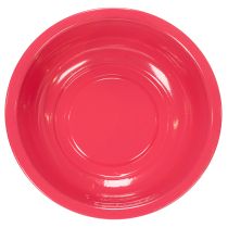 Artikel Pflanzschale aus Metall rund Rosa Ø 29 cm 2er-Set für Innen- und Aussendekoration