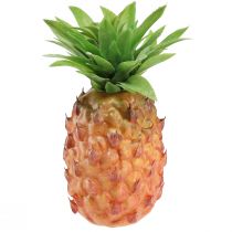 Artikel Künstliche Deko Ananas 26cm – Täuschend Echte Kunstfrucht, Deko Obst für Buffet & Auslagen