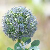 Artikel Künstlicher Allium-Blütenzweig 90 cm Weiss