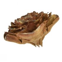 Artikel Rosenförmige Zapfen aus Zedernholz, naturbelassen, 4–6 cm, 50 Stück