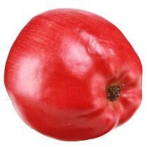Artikel Deko-Apfel aus Kunststoff, Rot, 9 cm, Kunstfrucht fürs ganze Jahr