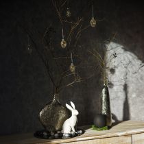 Artikel Dekohänger Ei Glas Befüllt Osterdeko zum Hängen 5x8cm 6 St