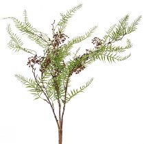 Artikel Dekozweige Pfefferzweig künstlich mit Beeren 90cm 2St