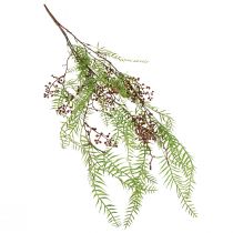 Artikel Künstliche Pfefferzweige mit Beeren 90 cm grün-rot 2er-Set