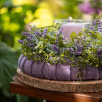 Artikel Filzband flieder 15cm 5m