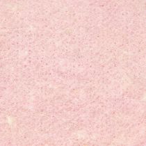 Artikel Filzband Rosa Topfband Wollband Wollfilz B15cm L5m