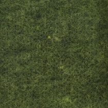 Artikel Filzband Wollband Bastelfilz Filzrolle Dunkelgrün 15cm 5m
