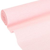Artikel Floristen-Krepppapier Floristenkrepp Rosa 50×250cm 5St