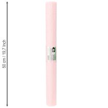 Artikel Floristen-Krepppapier Rosa 50×250 cm – 5 Rollen für Bastel- und Floristikanwendungen