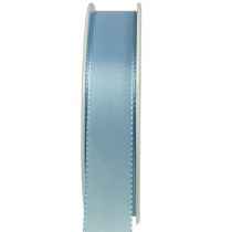 Artikel Geschenk- und Dekorationsband 25mm x 50m Hellblau