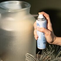 Artikel Goldspray mit Glitter für Weihnachtsdekoration 150 ml