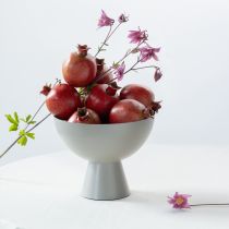 Artikel Künstliche Granatäpfel Deko-Set im Netz, Täuschend Echt, Rot-Gelbgrün, Ø5,5cm, 12 Stück