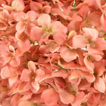 Artikel Künstliche Hortensie Rosa 80cm aus Kunststoff und Seidenstoff