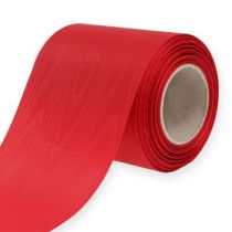 Kranzband Rot 100mm 25m