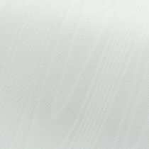 Artikel Kranzband Weiß, 200mm Breite, 25m Rolle, Trauerband, Schleifenband, Dekoband für Trauerfloristik und Anlässe