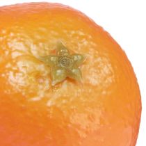 Artikel Künstliche Mandarine Deko Obst Kunstfrüchte Ø6cm H5cm