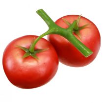 Artikel Künstliche Tomaten Deko Strauchtomaten Rot Ø6cm 5 St