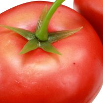 Artikel Künstliche Deko-Strauchtomaten aus Kunststoff Rot Ø 6 cm 5 Stück für Innenbereich