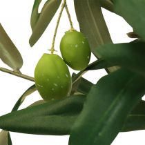 Artikel Künstlicher Olivenbaum im Topf Kunstpflanze Olive H63,5cm