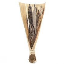 Artikel Getrockneter Lavendel 35-40 cm 100 g Duftende Trockenblumen für Dekoration