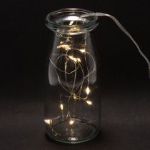 Artikel Lichterkette Batteriebetrieben Innenbereich Warmweiss 10 LEDs 1 Meter