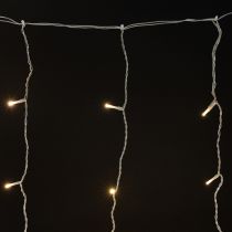 Artikel Lichtervorhang 120 LED Lichterkette Warmweiß 100×180cm