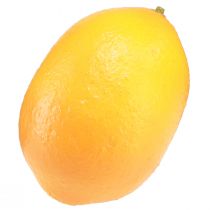 Artikel Mediterrane Deko Zitrone Künstliche Zitrone Ø6,5cm 9cm