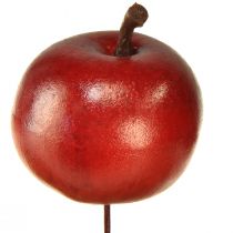 Mini-Äpfel am Draht Ø3,5cm 48St