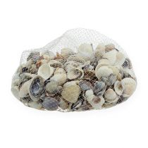 Artikel Muschelmix Natur 400g