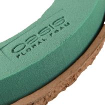 Artikel OASIS Biolit Steckschaumring 38 cm Grün-Braun 2 Stück