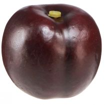 Artikel Pflaume Blau Künstliches Obst Lebensmittelattrappe Ø6,5cm