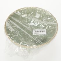 Artikel Pokal Schale Keramik für stilvolle Wohnraumdekoration 17cm