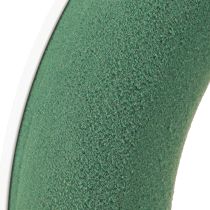 Artikel OASIS® Steckschaumkränze Grün Ø25 cm 6 Stück
