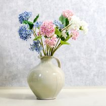 Artikel Künstliche Hortensie Rosa 80 cm 2 Stück