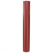 Artikel Wabenpapier Geschenkpapier Dunkelrot 50,5 cm x 2500 cm auf Rolle